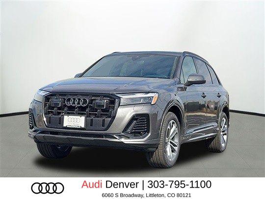 New 2026 Audi Q7 45 Premium