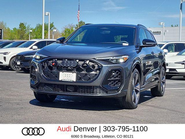 New 2026 Audi SQ5 3.0T Premium Plus