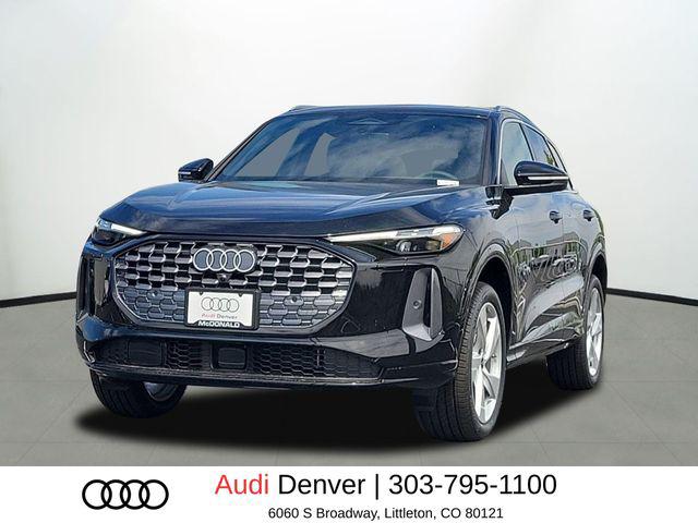 New 2026 Audi Q5 Premium Plus TFSI quattro S tronic