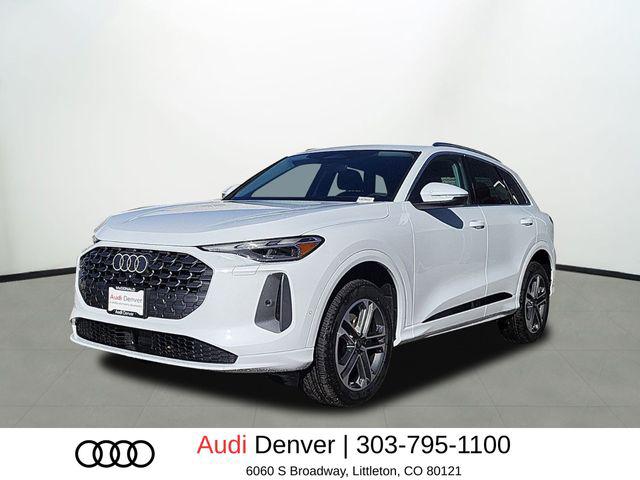 New 2025 Audi Q5 Premium TFSI quattro S tronic