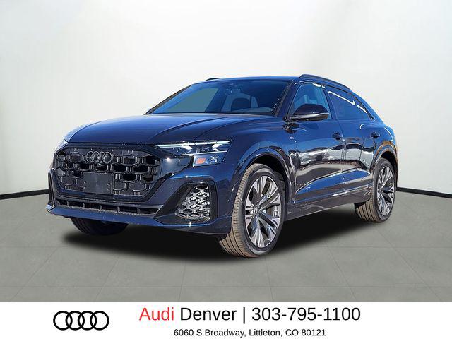 New 2026 Audi Q8 55 Premium Plus