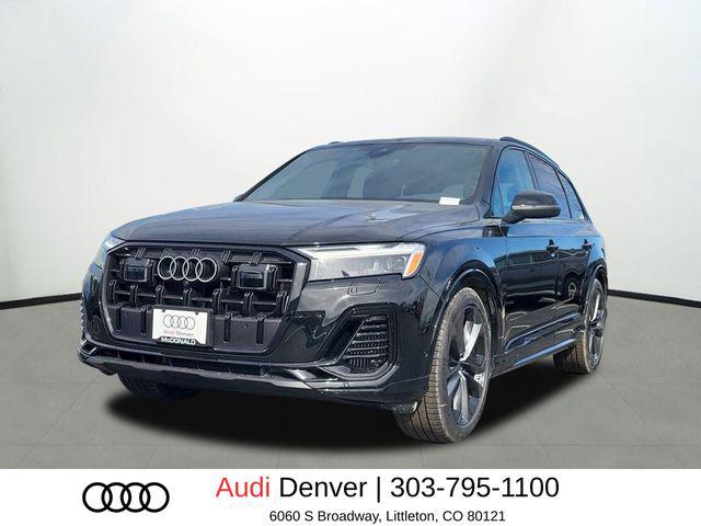 New 2026 Audi Q7 55 Premium Plus