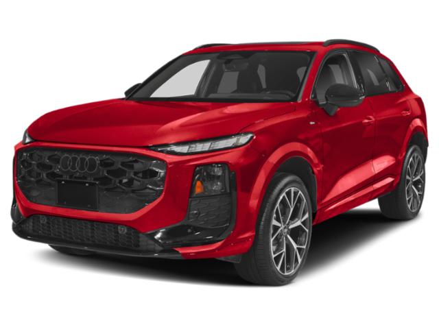 New 2026 Audi Q3 TFSI quattro S tronic
