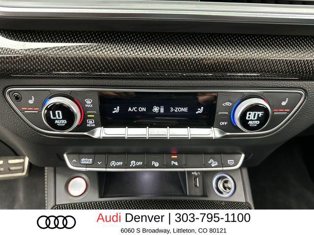 2020 AUDI SQ5 3.0T PRESTIGE 照片 19