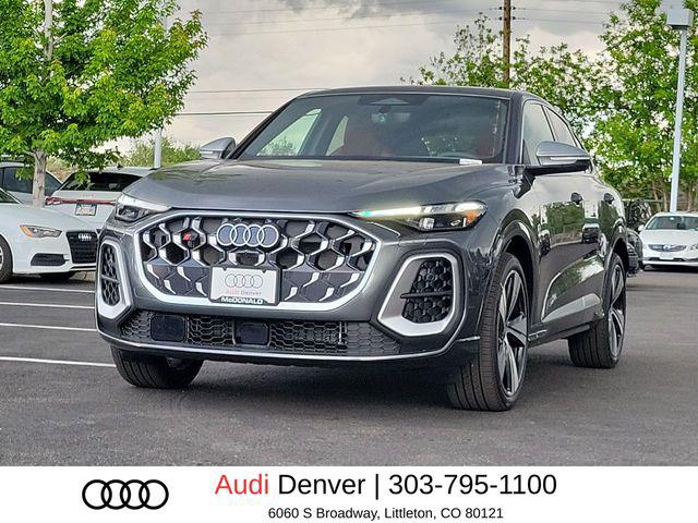 New 2026 Audi SQ5 3.0T Premium Plus