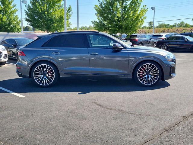 صورة 9 لـ 2026 AUDI SQ8 4.0T PRESTIGE