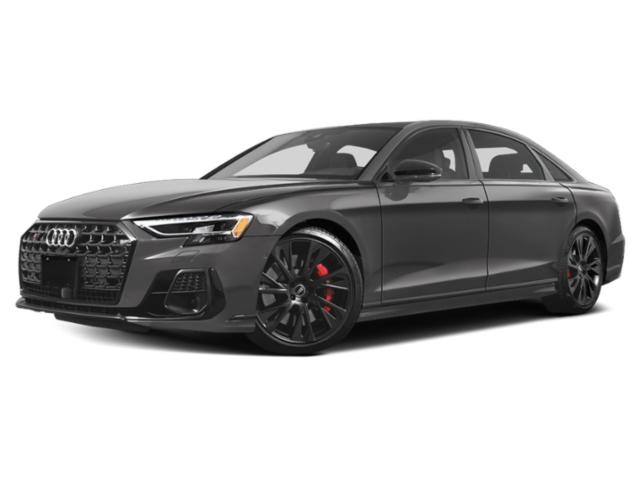 New 2026 Audi S8 4.0T