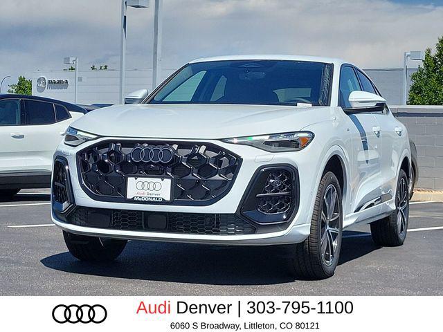 New 2026 Audi Q5 Sportback Premium Plus TFSI quattro S tronic
