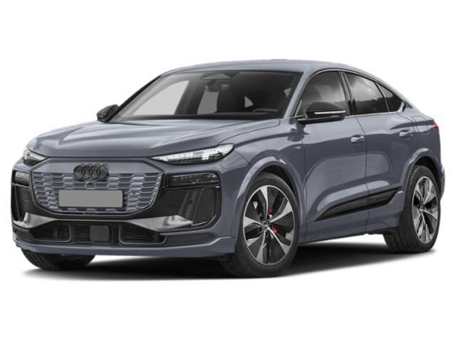 New 2027 Audi Q6 e-tron Sportback Premium quattro