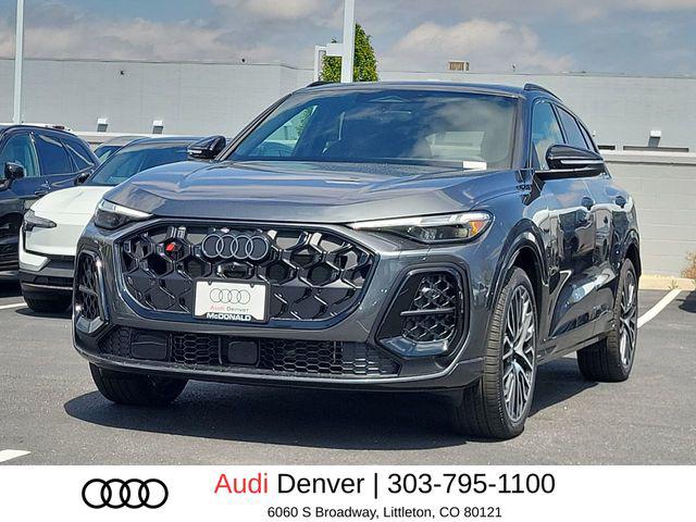New 2026 Audi SQ5 3.0T Premium Plus
