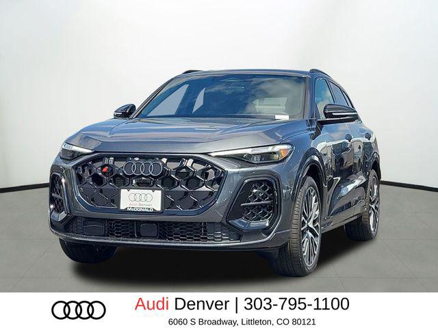 New 2026 Audi SQ5 3.0T Premium Plus