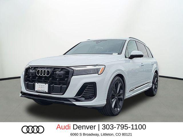 New 2026 Audi Q7 55 Premium Plus