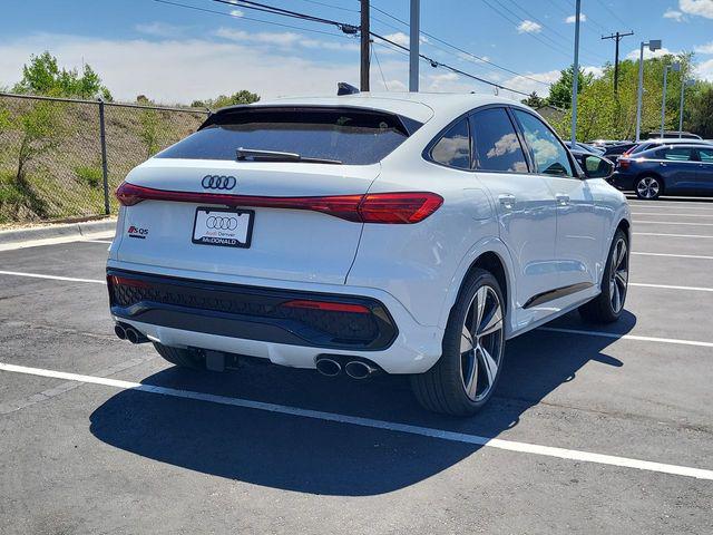 2026 AUDI SQ5 3.0T PREMIUM PLUS photo 8