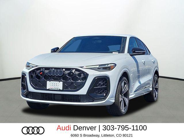 New 2026 Audi SQ5 3.0T Premium Plus