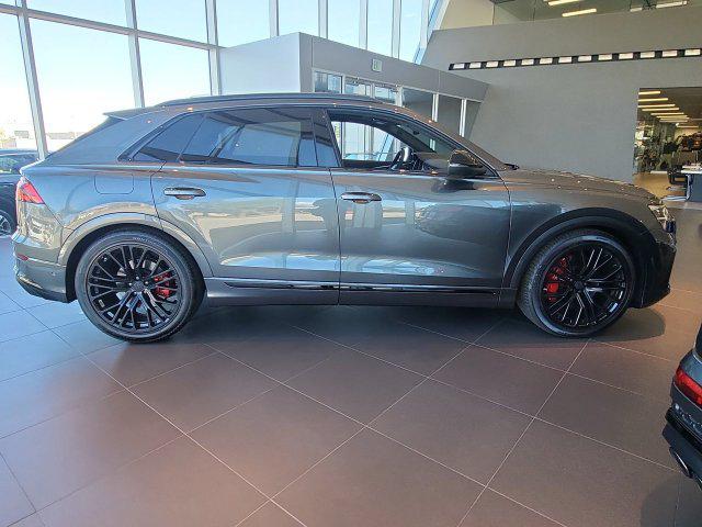 2026 AUDI SQ8 4.0T PRESTIGE 缩略图 9