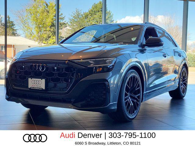 New 2026 Audi SQ8 4.0T Prestige