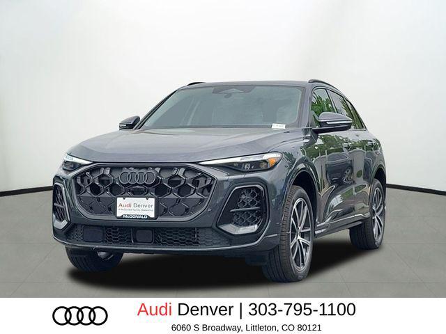 New 2026 Audi Q5 Premium Plus TFSI quattro S tronic