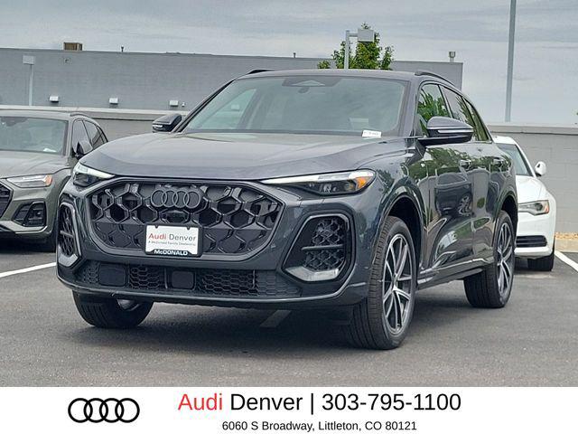 New 2026 Audi Q5 Premium Plus TFSI quattro S tronic