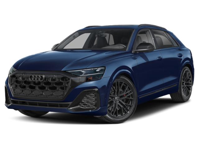 New 2026 Audi SQ8 4.0T Prestige
