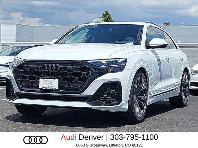 New 2026 Audi Q8 55 Premium Plus