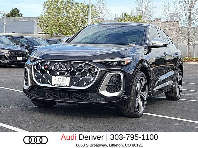 New 2025 Audi SQ5 3.0T Premium Plus