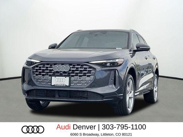 New 2026 Audi Q5 Premium Plus TFSI quattro S tronic