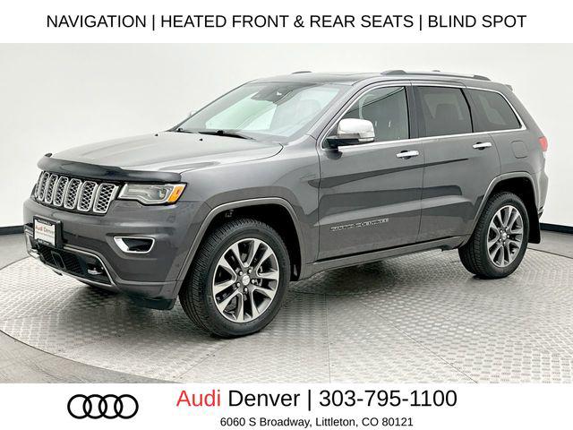2017 Jeep Grand Cherokee