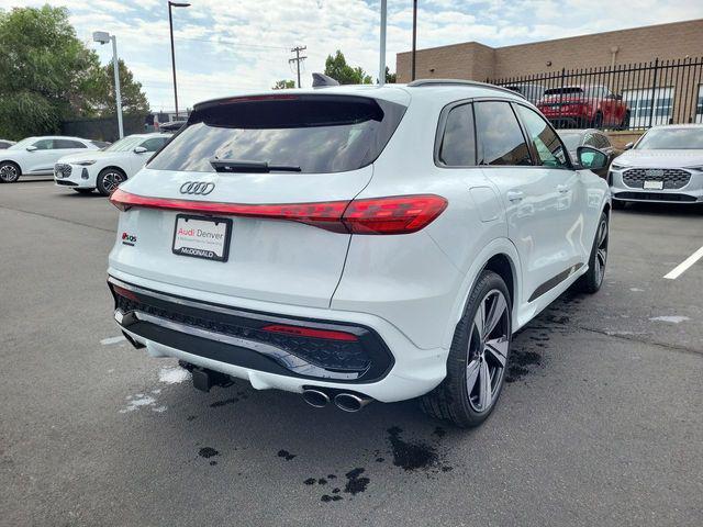2026 AUDI SQ5 3.0T PREMIUM PLUS — фото 8