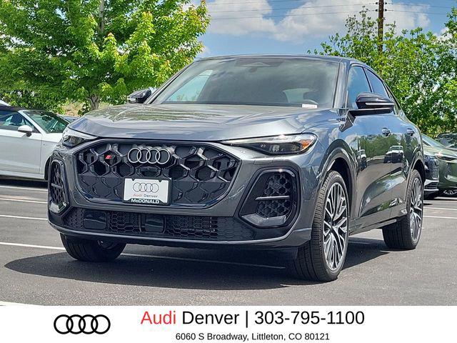 New 2026 Audi SQ5 3.0T Prestige