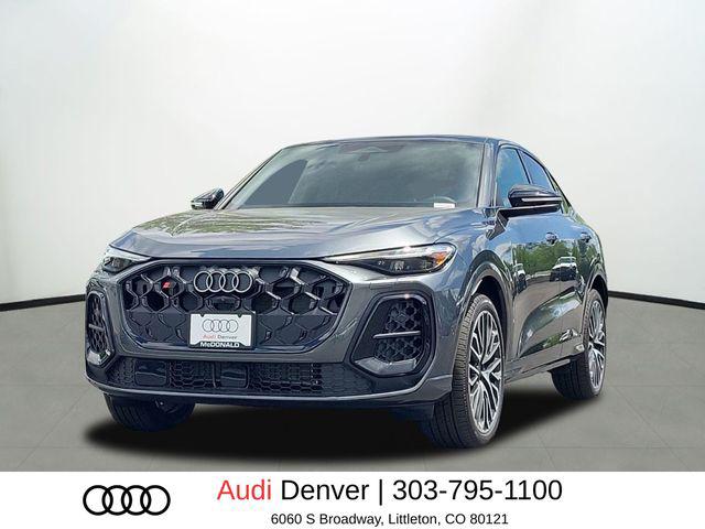 New 2026 Audi SQ5 3.0T Prestige