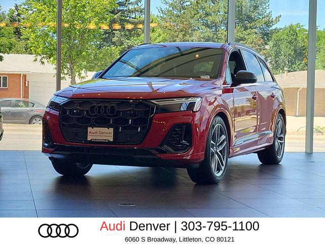New 2026 Audi Q7 55 Prestige