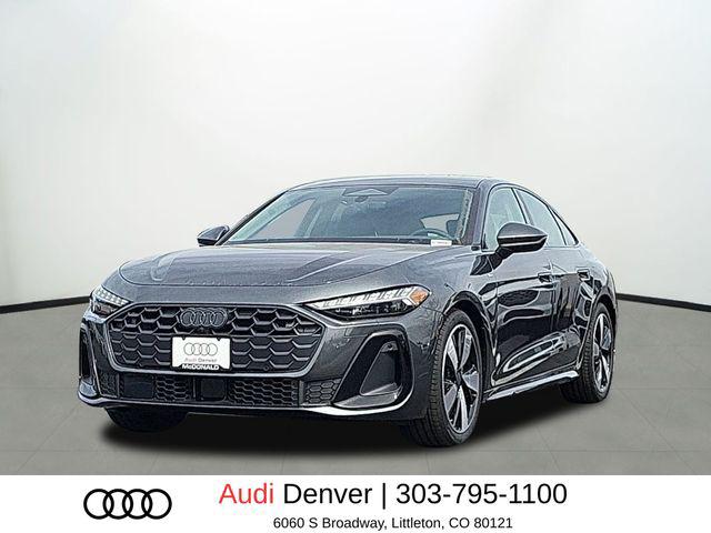 New 2026 Audi A5 Premium Plus TFSI quattro S tronic
