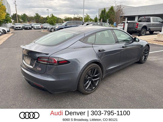 TESLA MODEL S PLAID - 3