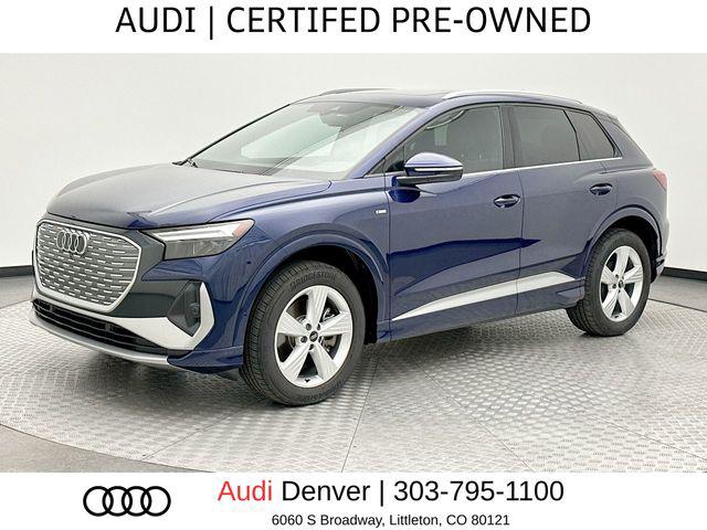 صورة 1 لـ 2023 AUDI Q4 E-TRON PREMIUM PLUS 50 QUATTRO