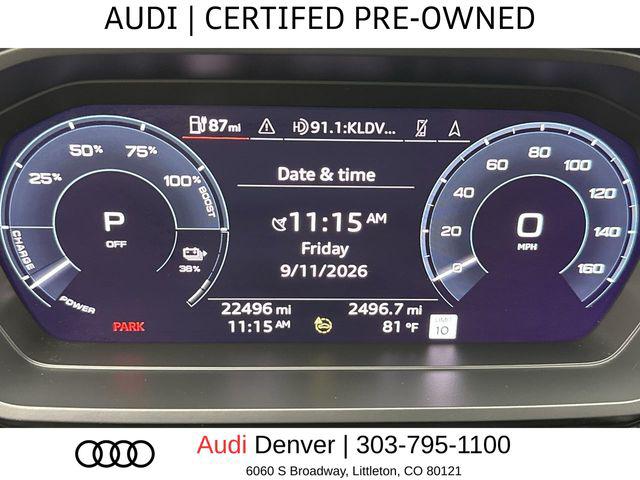صورة 15 لـ 2023 AUDI Q4 E-TRON PREMIUM PLUS 50 QUATTRO