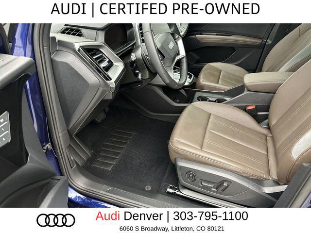 صورة 11 لـ 2023 AUDI Q4 E-TRON PREMIUM PLUS 50 QUATTRO