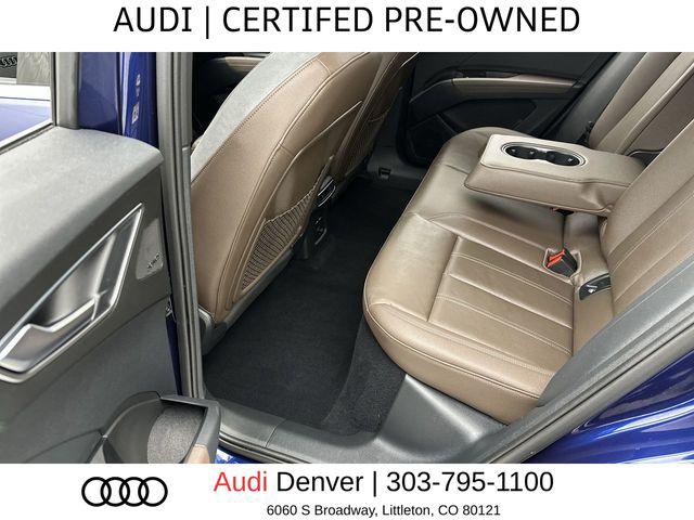 صورة 23 لـ 2023 AUDI Q4 E-TRON PREMIUM PLUS 50 QUATTRO