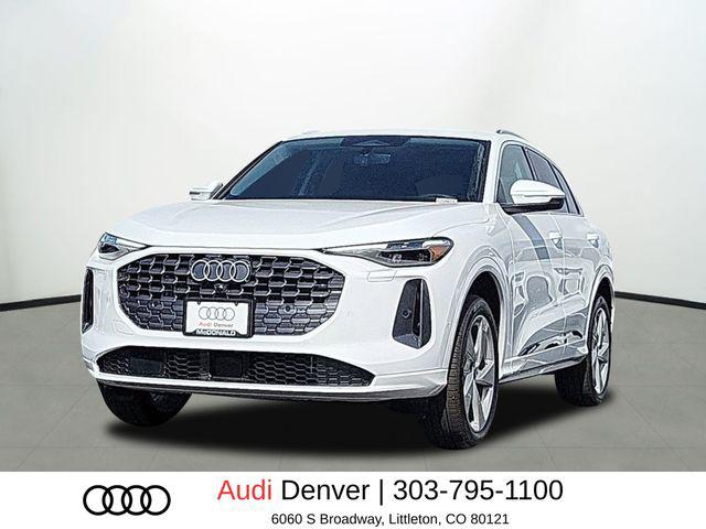 New 2026 Audi Q5 Premium Plus TFSI quattro S tronic