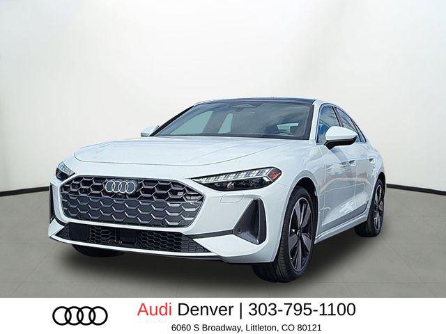 New 2025 Audi A5 Premium Plus TFSI quattro S tronic