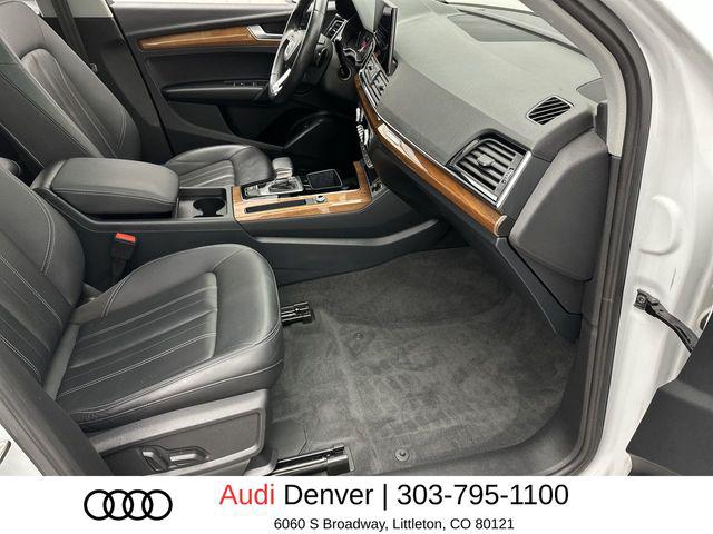 2023 AUDI Q5 45 S LINE PREMIUM — миниатюра 24