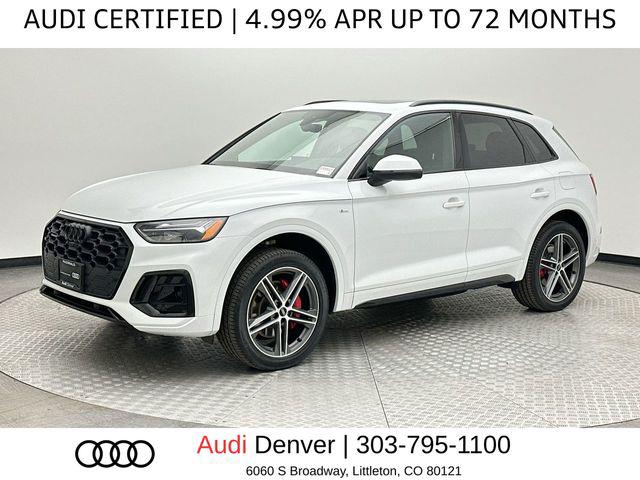صورة 1 لـ 2024 AUDI Q5 E 55 S LINE PREMIUM PLUS