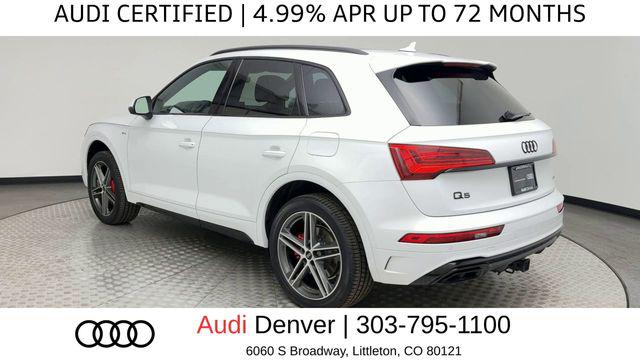 صورة 4 لـ 2024 AUDI Q5 E 55 S LINE PREMIUM PLUS