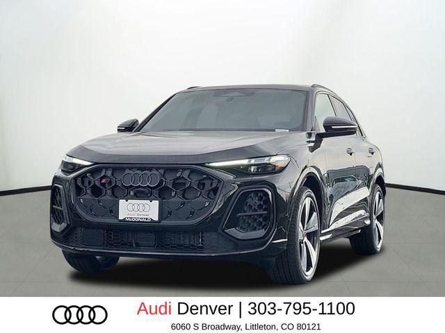New 2026 Audi SQ5 3.0T Premium Plus