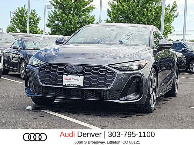 New 2026 Audi A5 Premium Plus TFSI quattro S tronic