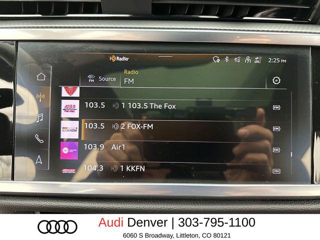 صورة مصغرة 16 لـ 2025 AUDI Q3 45 S LINE PREMIUM PLUS