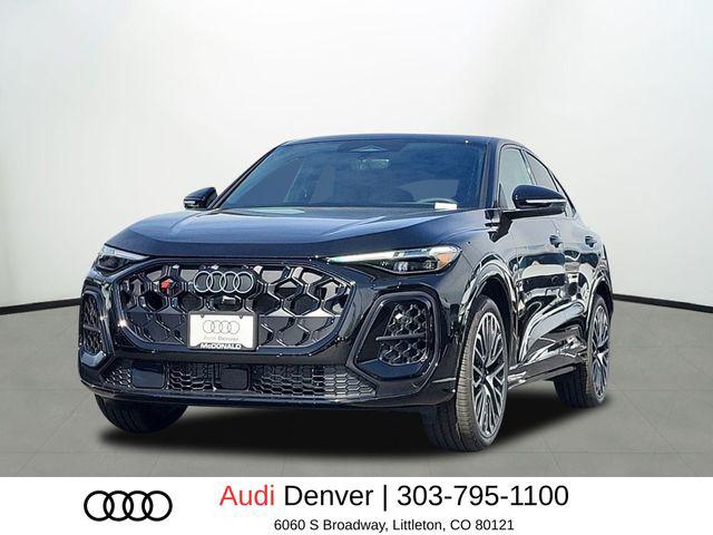 New 2026 Audi SQ5 3.0T Prestige