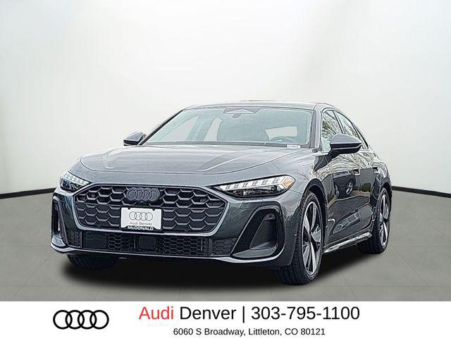 New 2026 Audi A5 Premium Plus TFSI quattro S tronic