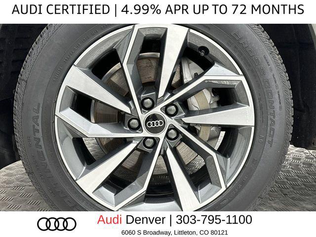 2023 AUDI Q5 45 S LINE PREMIUM PLUS — фото 10
