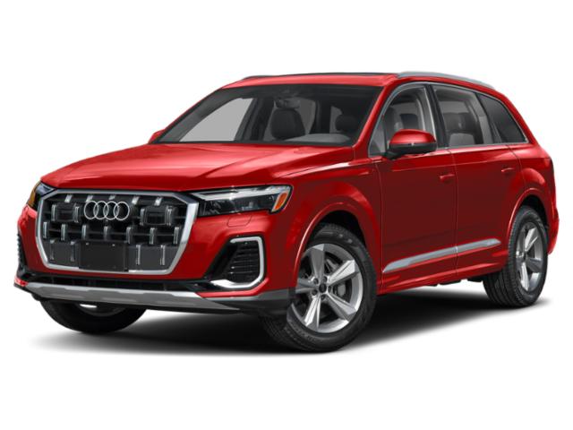 New 2026 Audi Q7 55 Prestige