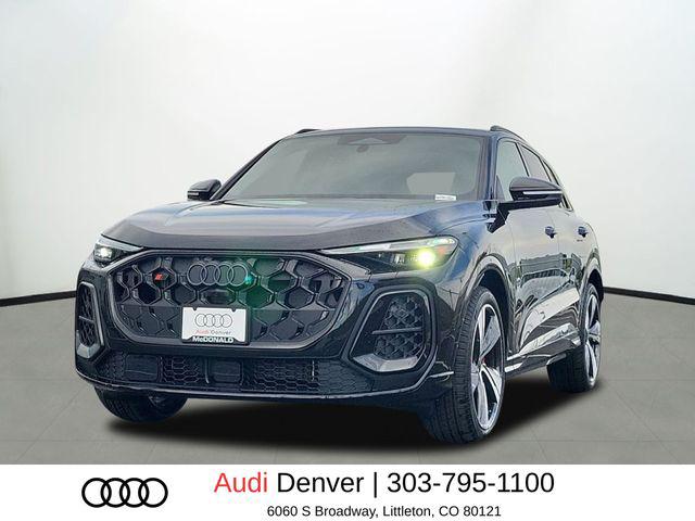 New 2026 Audi SQ5 3.0T Premium Plus